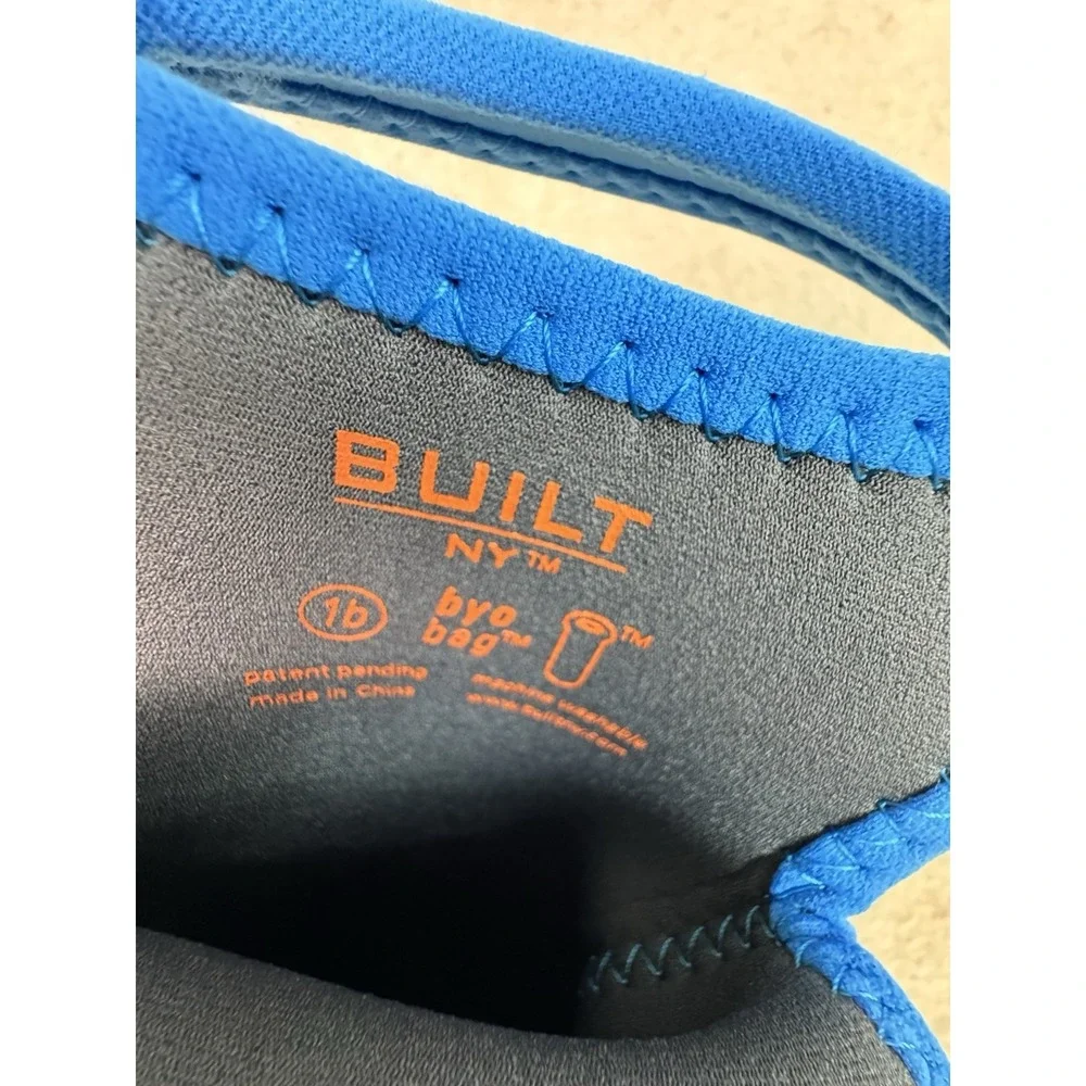 BUILT NY BYOBAG - Blue -  Single‎ Bottle